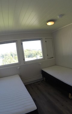 Hotelli Volsdalen Camping (Ålesund, Norja)