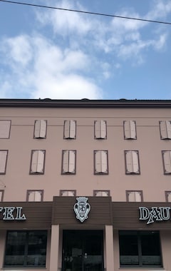 Hotel Daunia (Módena, Italia)