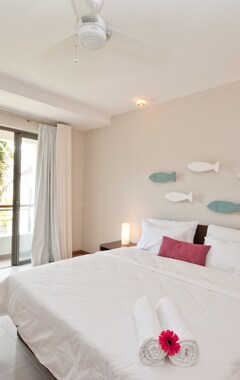 Hotelli La Residence Luxury Beach Apartments by ILOA (Cap Malheureux, Mauritius)