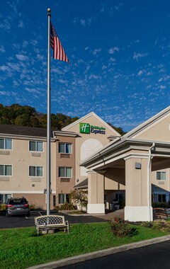 Hotelli Holiday Inn Express - Charleston/Kanawha City, an IHG Hotel (Charleston, Amerikan Yhdysvallat)