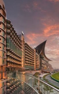 The Meydan Hotel Dubai (Dubái, Emiratos Árabes Unidos)