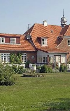 Hotelli Langebjerg Pension (Allinge-Gudhjem, Tanska)