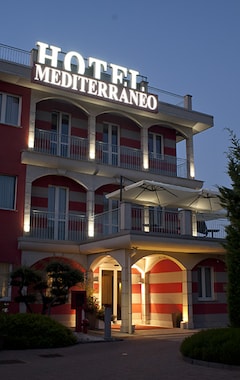 Hotel Mediterraneo (Villa Cortese, Italien)