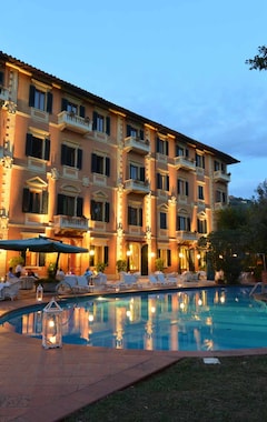 Grand Hotel Bellavista Palace (Montecatini Terme, Italien)