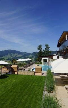 Hotelli St Hubertus Bnb (Egg, Itävalta)