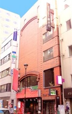 Hotel Tokeidai (Sapporo, Japón)