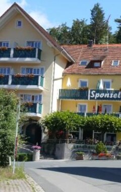 Hotel Landhaus Sponsel-Regus (Heiligenstadt, Alemania)