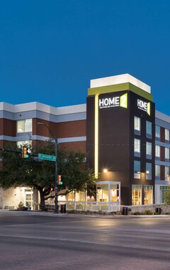 Hotelli Home2 Suites By Hilton Fort Worth Cultural District (Fort Worth, Amerikan Yhdysvallat)