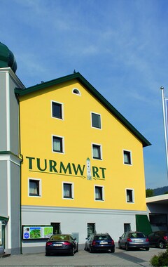 Hotelli Turmwirt (Mürzhofen, Itävalta)