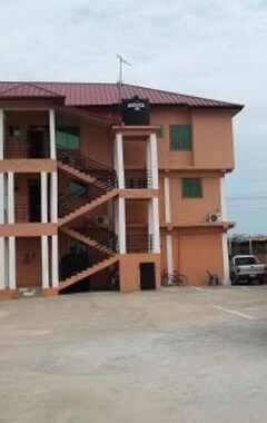 Hotelli Nagino Lodge (Accra, Ghana)