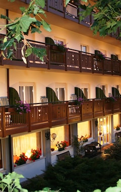 Hotelli Miralago (Molveno, Italia)