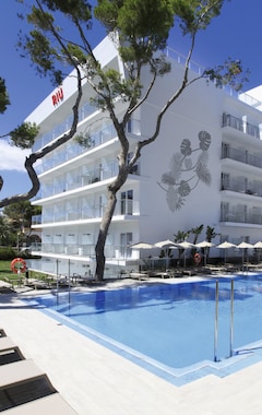Hotel Riu Concordia (Platja de Palma, España)