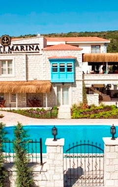 Hotel Alacati Marina Palace (Alaçatı, Turquía)