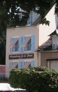 Hotel Hostellerie de La Poste (Saint-Geniez-d'Olt, Francia)
