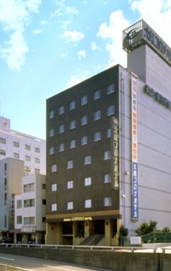 Hotelli Osaka Corona Hotel (Osaka, Japani)