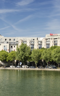 Hotelli ibis Paris La Villette Cité des Sciences 19ème (Pariisi, Ranska)