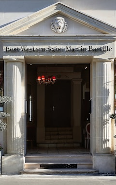Hotel Saint Martin Bastille (París, Francia)