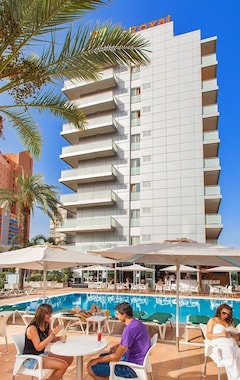 Hotelli Hotel Rh Royal - Recommended For Adults (Benidorm, Espanja)