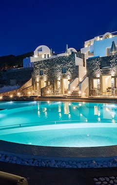 Hotelli Aperanto Suites (Oia, Kreikka)