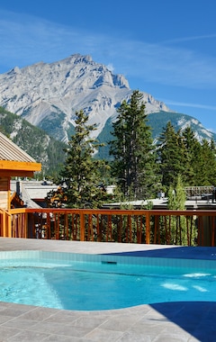 Hotelli Moose Hotel & Suites (Banff, Kanada)