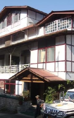 Hotelli The Chumbi Residency (Gangtok, Intia)