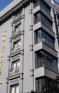 Hamit Hotel Kizilay (Ankara, Turquía)