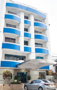 Hotelli Hotel Ayenda 1316 Charthon Barranquilla (Barranquilla, Kolumbia)