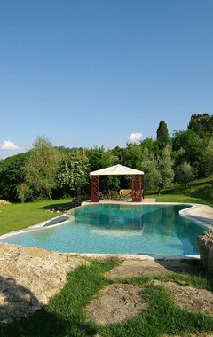 Hotel Villa Ardene 2017 (Montepulciano, Italien)