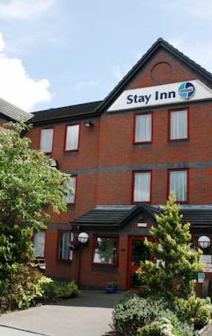 Hotelli Stay Inn Hotel Manchester (Manchester, Iso-Britannia)