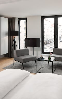 Lejlighedshotel AMANO HOME Apartments (Berlin, Tyskland)