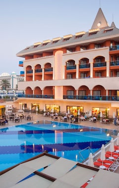 Hotel Orange Palace Side (Evrenseki, Turquía)
