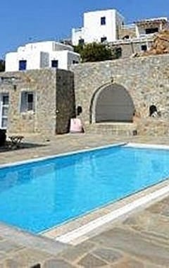 Hotelli Atlantis Beach Residence (Mykonos-Town, Kreikka)