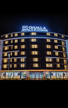 Hotelli Quala Hotels & Lounge (Aksaray, Turkki)