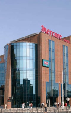 Hotelli Hotel Mercure Wroclaw Centrum (Wrocław, Puola)
