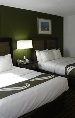 Hotel Quality Inn Mount Vernon (Alexandria, EE. UU.)