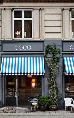 Coco Hotel (Copenhague, Dinamarca)