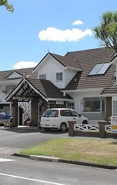 Hotelli Ashleigh Court Motel (Rotorua, Uusi-Seelanti)