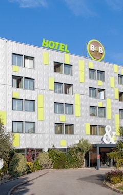 Hotelli B&B HOTEL Orly Rungis Aéroport 2 étoiles (Rungis, Ranska)