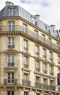 Hotelli Best Western Plus Quartier Latin Pantheon (Pariisi, Ranska)