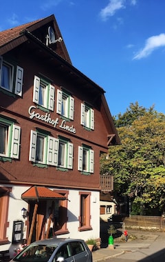 Hotelli Schwarzwaldgasthaus Linde (Schramberg, Saksa)