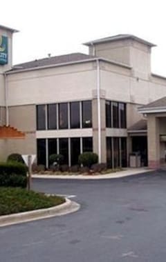 Hotelli Quality Inn & Suites Matthews (Matthews, Amerikan Yhdysvallat)