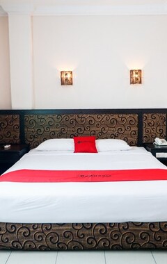 Hotel RedDoorz Plus @ Jalan Dr Sutomo Pekanbaru (Pekanbaru, Indonesien)