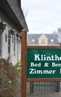 Hotel Klintholm Bed & Breakfast (Borre, Dinamarca)