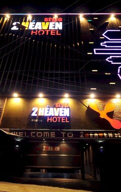 Hotel 2 Heaven (Busan, Corea del Sur)