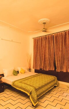 Hotel Le Fort (Jaipur, India)