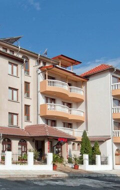 Hotel Briz (Kiten, Bulgarien)
