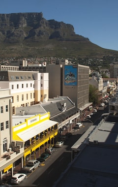 Hotelli Urban Chic (Kapkaupunki, Etelä-Afrikka)