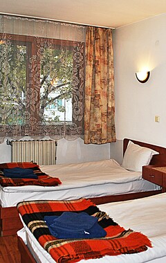 Hotel Zora (Sofía, Bulgaria)