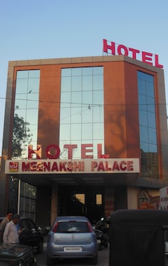 Hotel Meenakshi Palace (Jaipur, India)