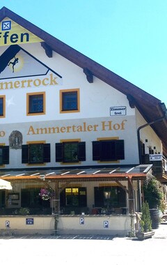 Pensión Gasthaus Ammertalerhof (Saulgrub, Alemania)